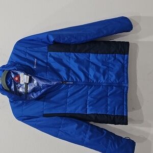 Columbia jacket Omini Heat Zipper Jacket Size XL Kids